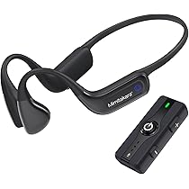 骨伝導ワイアレスヘッドフォン 2,999円、ゲオ限定の耳をふさがない「骨伝導ワイヤレス